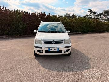 Fiat panda benzina/metano