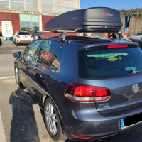 Barre portatutto Volkswagen Golf 6