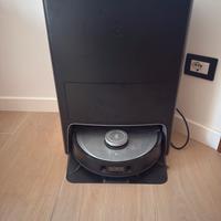 Robot aspira e lava Ecovacs X1 omni