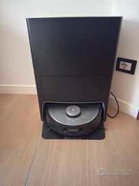 Robot aspira e lava Ecovacs X1 omni