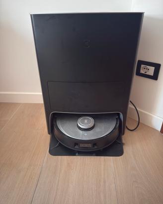 Robot aspira e lava Ecovacs X1 omni