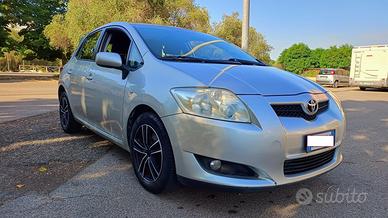 TOYOTA AURIS 1.4 D-4D 90 CV M-MT AUTOMATICA – 2007