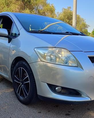 TOYOTA AURIS 1.4 D-4D 90 CV M-MT AUTOMATICA – 2007