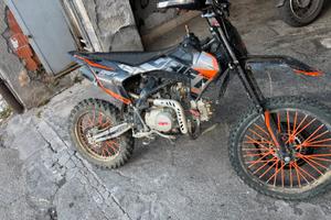 Pit bike 160
