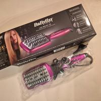 BaByliss Paris Liss Brush 3D Spazzola Lisciante  
