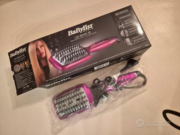 BaByliss Paris Liss Brush 3D Spazzola Lisciante  