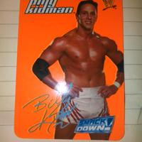 Billy Kidman – WWE SmackDown Raw 2004 n.42/132 – O