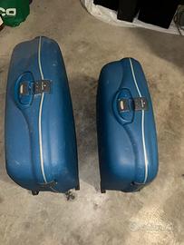 Coppia valige samsonite