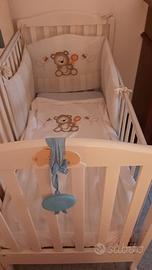 Lettino per bambini