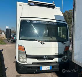 Nissan Cabstar frigo - ATP valida fino al 06/2026