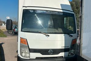 Nissan Cabstar frigo - ATP valida fino al 06/2026