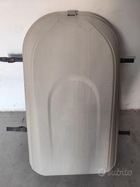 Bauletto tetto auto 
