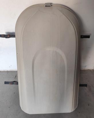 Bauletto tetto auto 