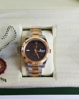 Rolex Datejust II Date just II Rolex ref. 116333
