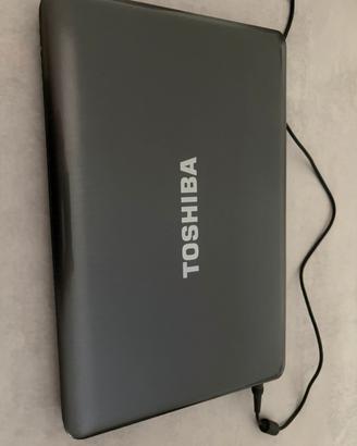 Pc Portatile TOSHIBA