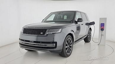 Land Rover Range Rover 3.0 I6 PHEV 460 CV HSE