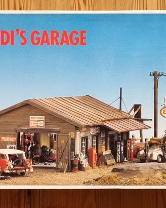 HIGH TECH MODELL art. 04340 "GARAGE NORDI'S"