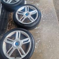 Cerchi e gomme fiat