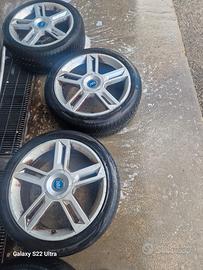 Cerchi e gomme fiat
