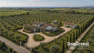 Rustico / Casale di 289 m² a Capalbio