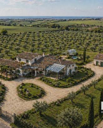 Rustico / Casale di 289 m² a Capalbio