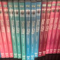 DVD Sex and the City