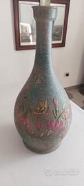 Vaso vintage della bottega  Gatti -Faenza