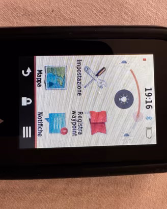 Gps Garmin etrex 35 touch