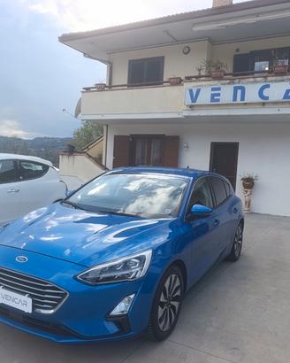 Ford Focus 5 Porte Focus 1.5 ecoblue Business s&s