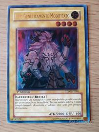 LUPO GENETICAMENTE MODIFICATO/Yugioh/STON/ultimate