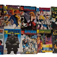 Hyperion + i libri di Hyperion n. 2