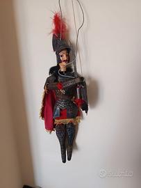 Grande Pupo Siciliano Artigianale Paladino (50cm)