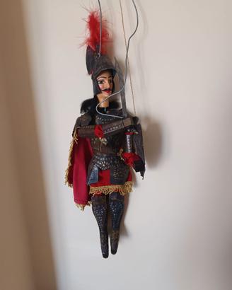 Grande Pupo Siciliano Artigianale Paladino (50cm)