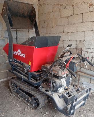 Motocarriola