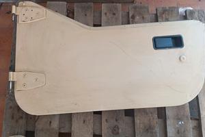 mezze porte originali jeep wrangler yj