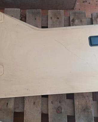 mezze porte originali jeep wrangler yj