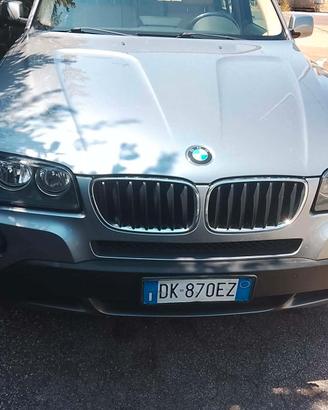 Bmw X3 2.0d cat Futura