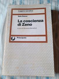 La coscienza di Zeno (I. Svevo)