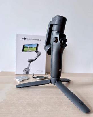 DJI OSMO MOBILE 6 OM6