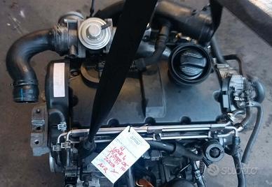 Motore Volkswagen Golf 4 AXR