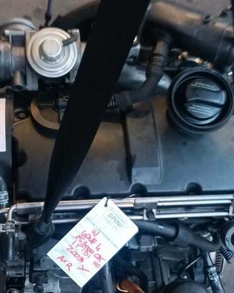 Motore Volkswagen Golf 4 AXR