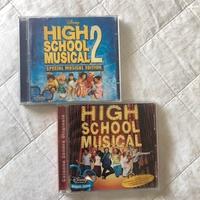 CD High School Musical 1 e 2