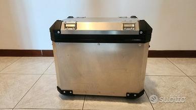 VALIGIA DESTRA ALLUMINIO PER BMW F800 GS F800 GS A