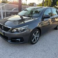 PEUGEOT 308 1.6HDI 100CV LED NAVIGATORE SENS PARK