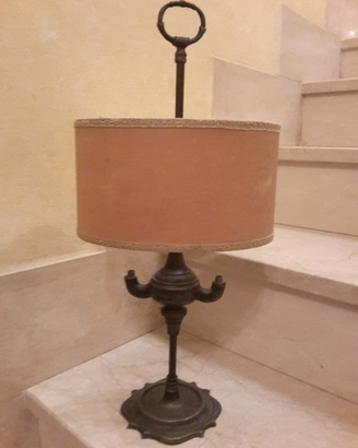 Lampada vecchia
