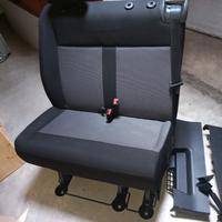 Citroen Spacetourer (PSA) panca doppia