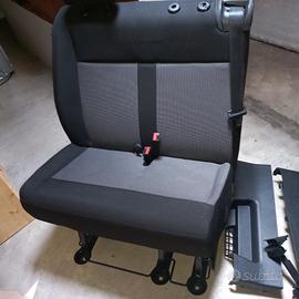 Citroen Spacetourer (PSA) panca doppia