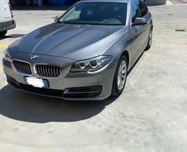 BMW serie 5 520d Touring Business automatica
