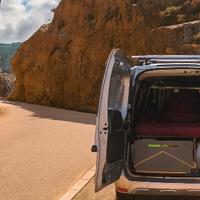 Camper kit - camperizzazione FUJIVAN