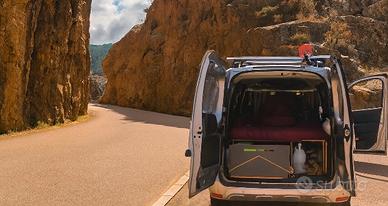 Camper kit - camperizzazione FUJIVAN